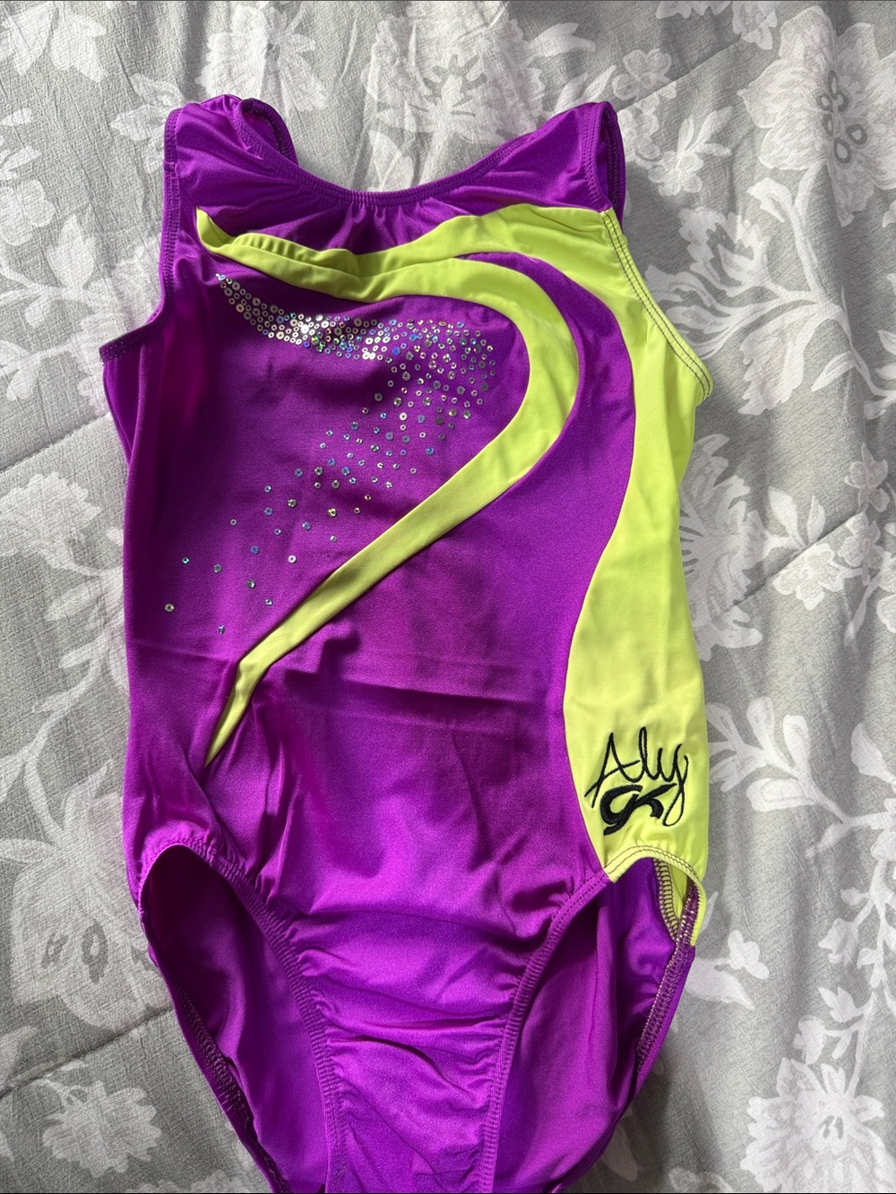 GK Leotard-AXS